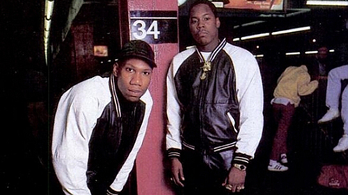 Image result for krs one and scott la rock
