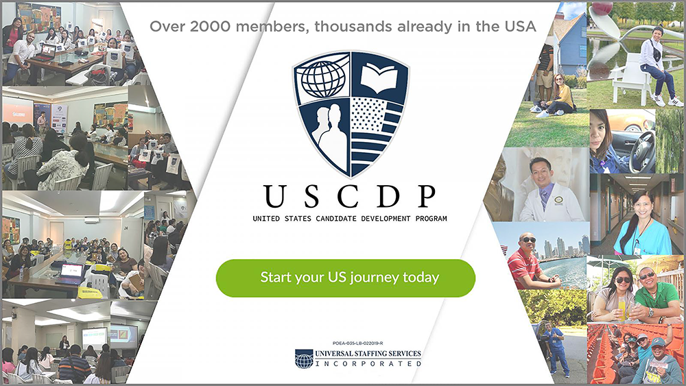 USCDP SIGN UP 