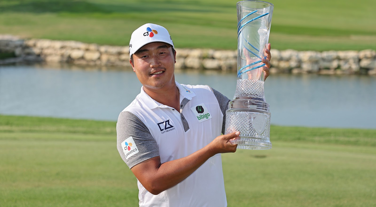 K.H. Lee joins elite company with AT&T Byron Nelson title defense