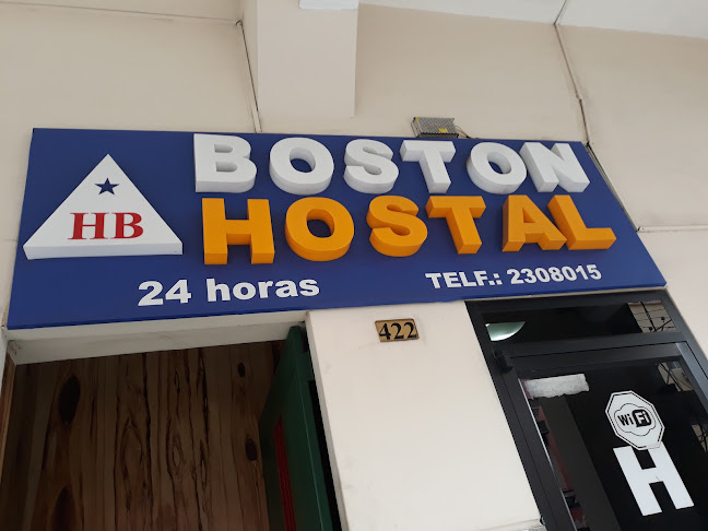 Hotel Boston - Guayaquil