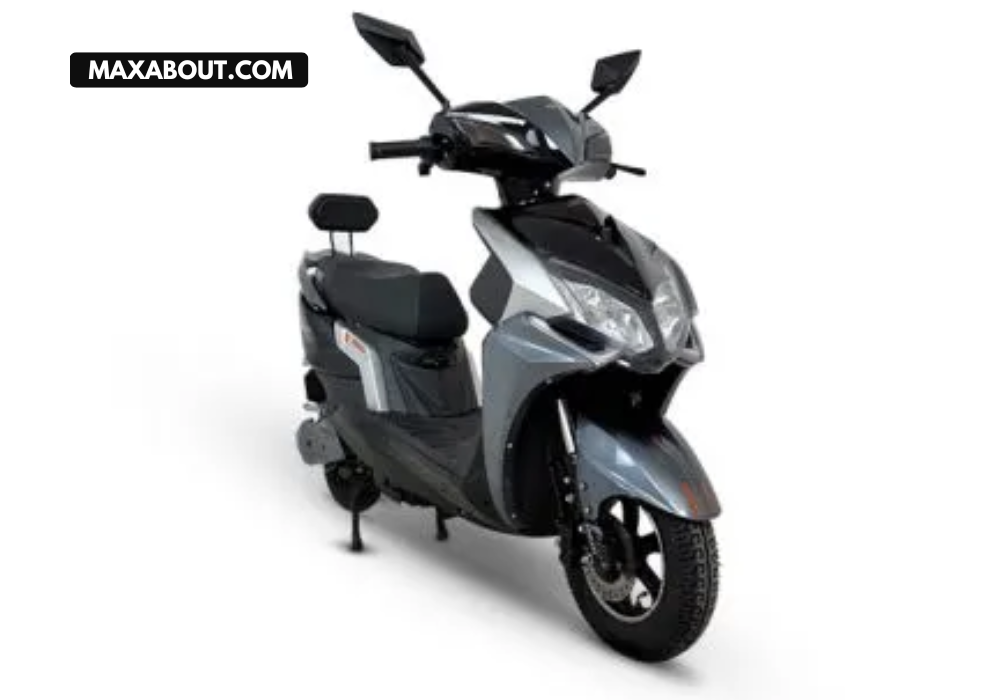 Affordable Electric Commutes - 10 Electric Scooters Under Rs 50,000 - snap