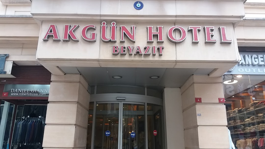 Akgün Hotel Beyazit