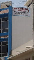 Mehta Surgical Hospital - Hospital in Gandhidham , India