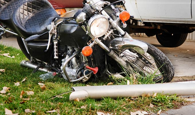 Here's a look at whether motorcycle collision insurance is worth the money.