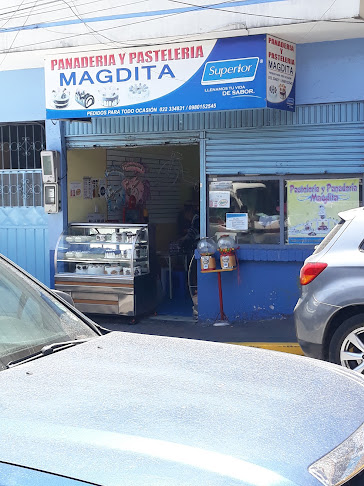 Opiniones de Panadería y Pastelería Magdita en Quito - Panadería
