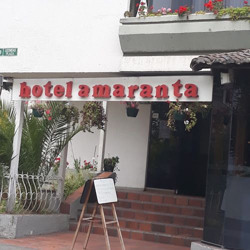 HOTEL AMARANTA - Quito