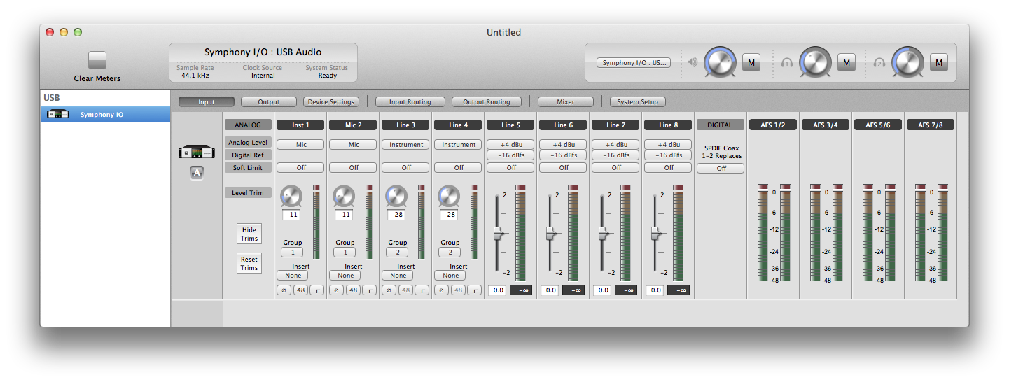 Maestro 2 Archives Apogee KnowledgeBase