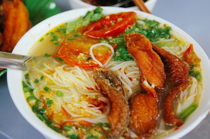 Quán ăn ngon ở Hà Nam