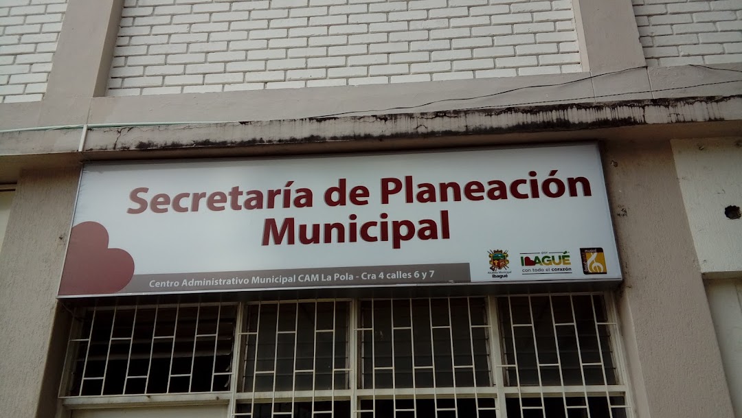 Secretaria de Planeación Municipal