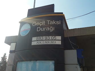 Geçit Taksi Durağı