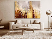 Living Room Canvas Pictures