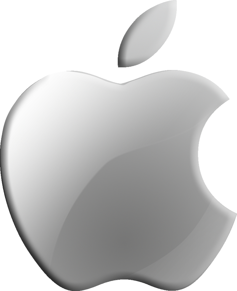 Logo aziendale Apple