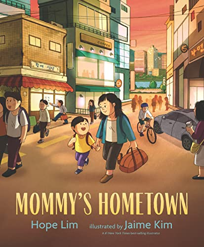 Mommy's Hometown cover