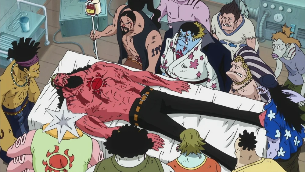 One Piece: Arlong Park Arc  Summary, Recap & Review — Poggers