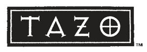 Logo de l'entreprise de thé Tazo