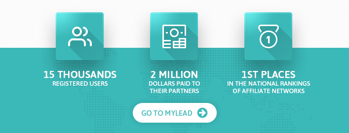 mylead affiliate info