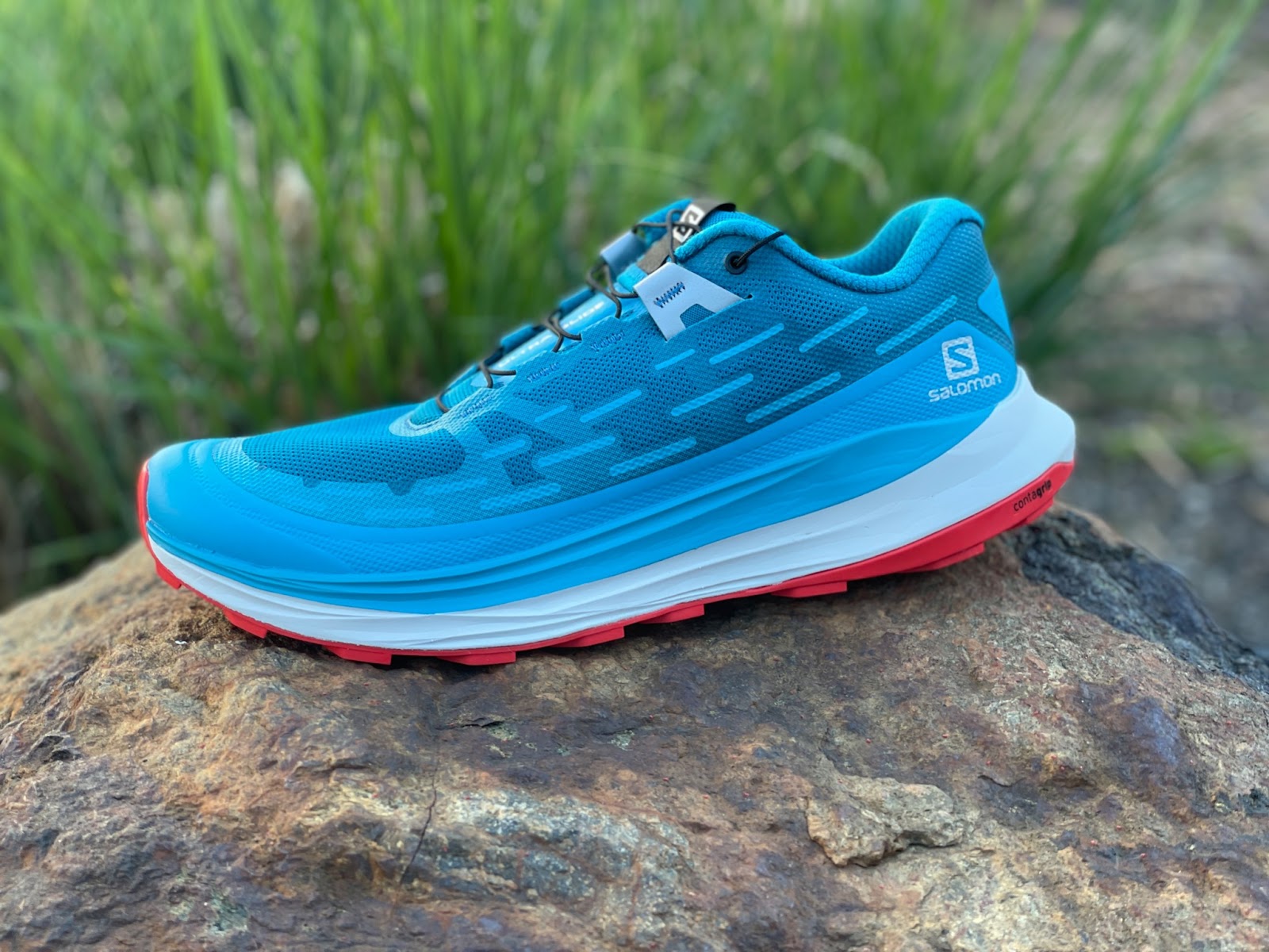 Road Trail Run: Salomon Ultra Glide Review: Singing in Perfect Unison!
