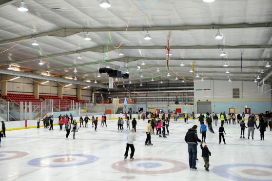 Novi Ice Arena 