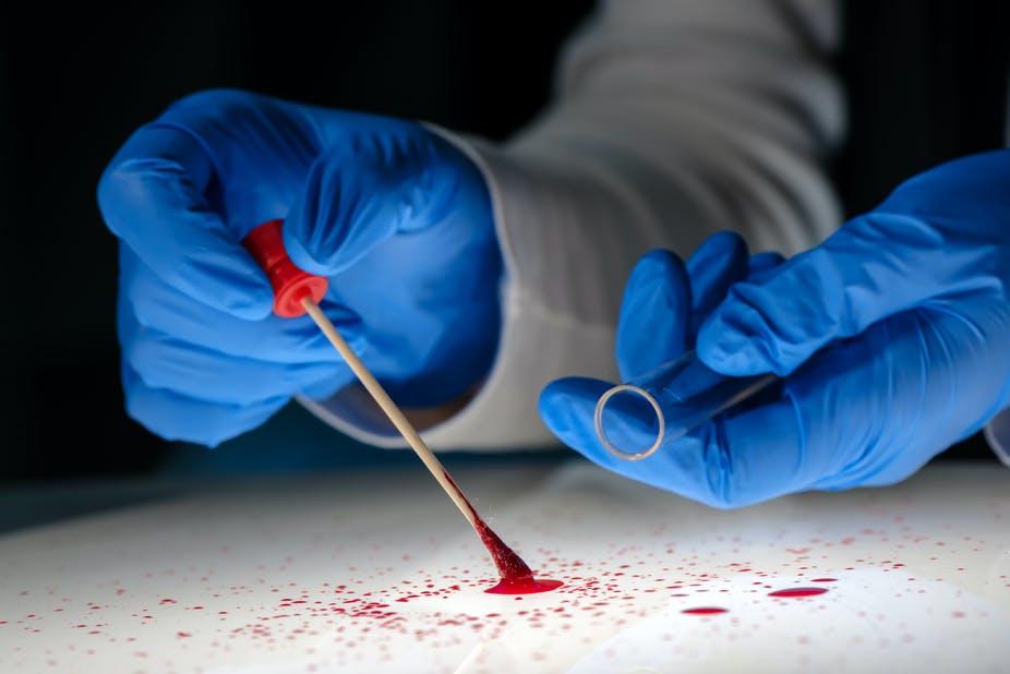 The science that could revolutionise time measurements in forensic  investigations