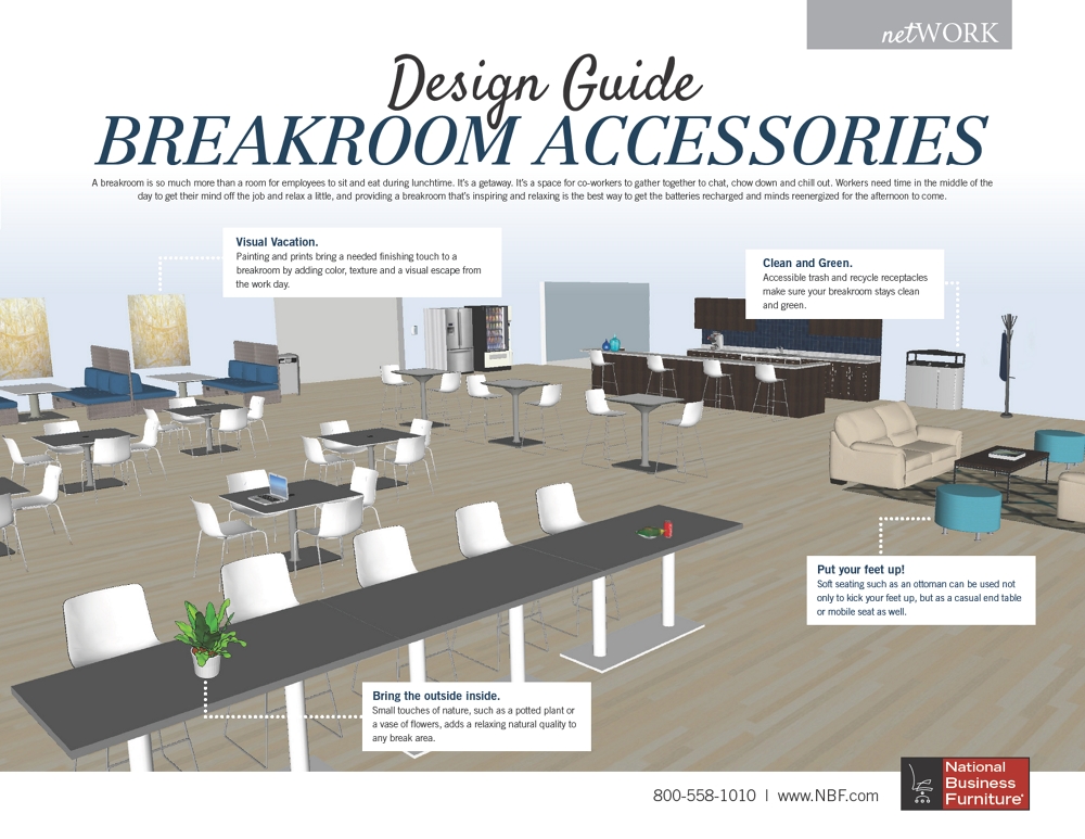 breakroom design guide