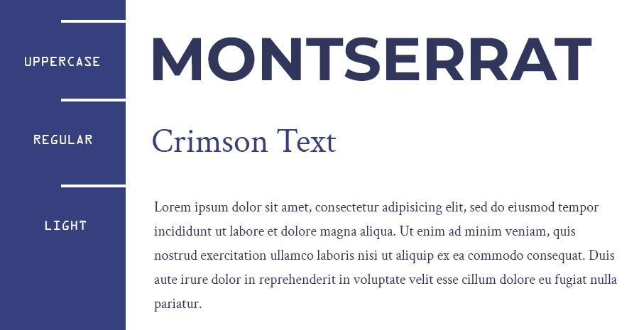  Font Pairings for Medical Websites
