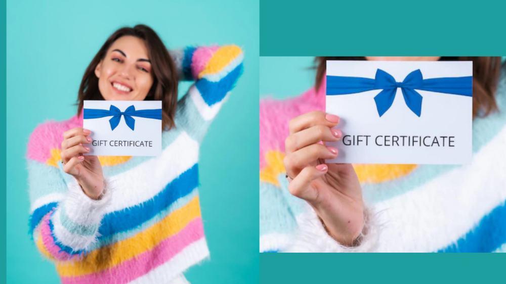 Store Gifts And Gift Certificates