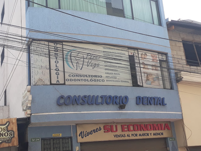 Consultorio Dental Pérez Vega