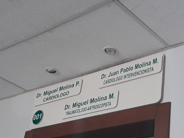 Dr. Miguel Molina M. - Médico