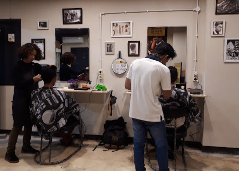 barbershop surabaya
