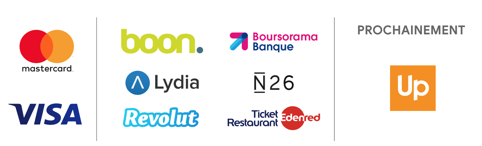 logos d'entreprise