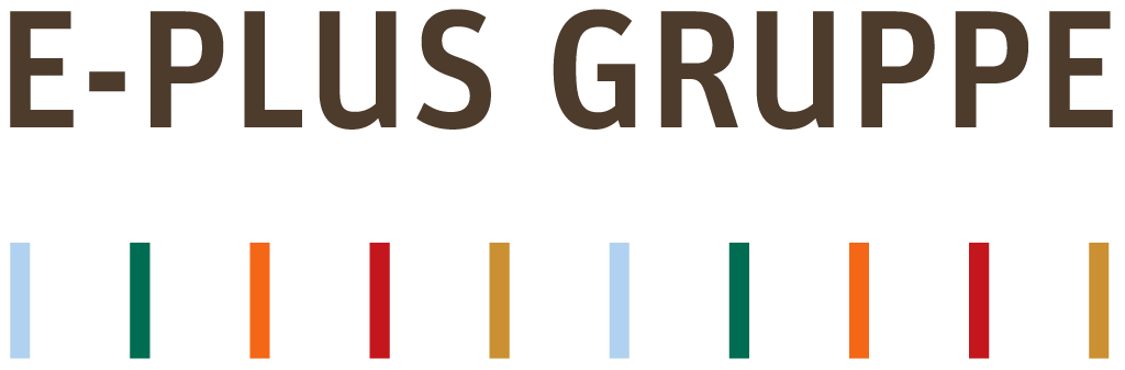 E-Plus Gruppe Logo