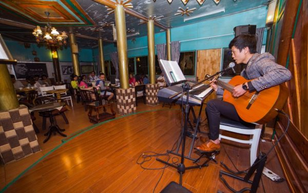 quán cafe nghe nhạc live đà lạt