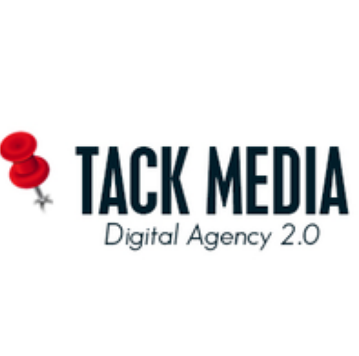 Tack Media logo