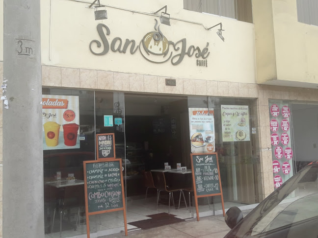 San José Café - Cafetería