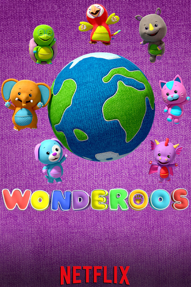 Wonderoos - 7ate9