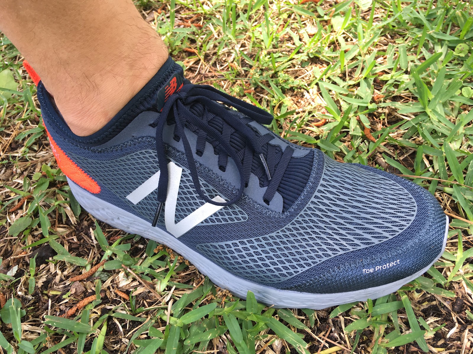 Monet poison exotic Road Trail Run: New Balance Fresh Foam Gobi 3: A Great Road Trail Hybrid  for the Right Foot