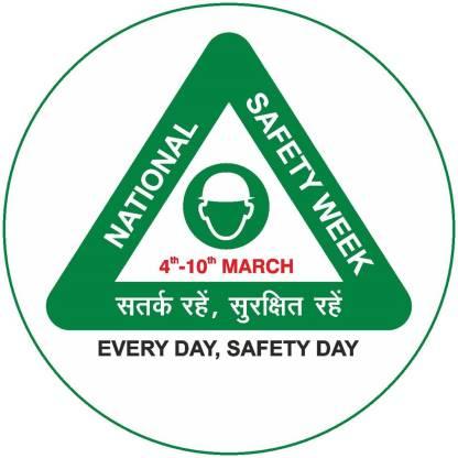 buysafetyposters.com National Safety Week 2021 Helmet Sticker - Pack of 25  Emergency Sign Price in India - Buy buysafetyposters.com National Safety  Week 2021 Helmet Sticker - Pack of 25 Emergency Sign online at Flipkart.com