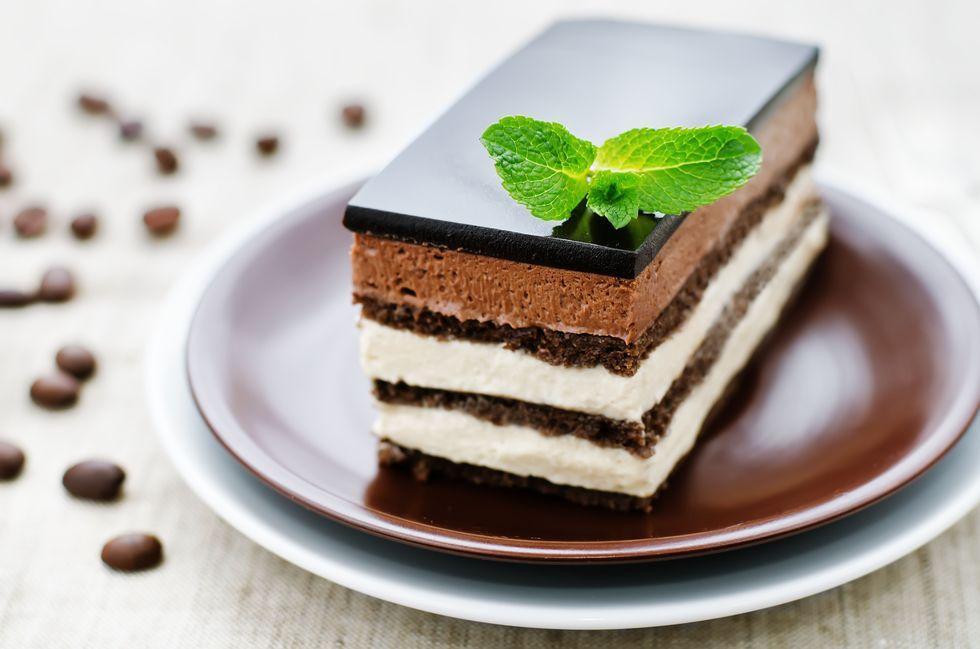 opera cake