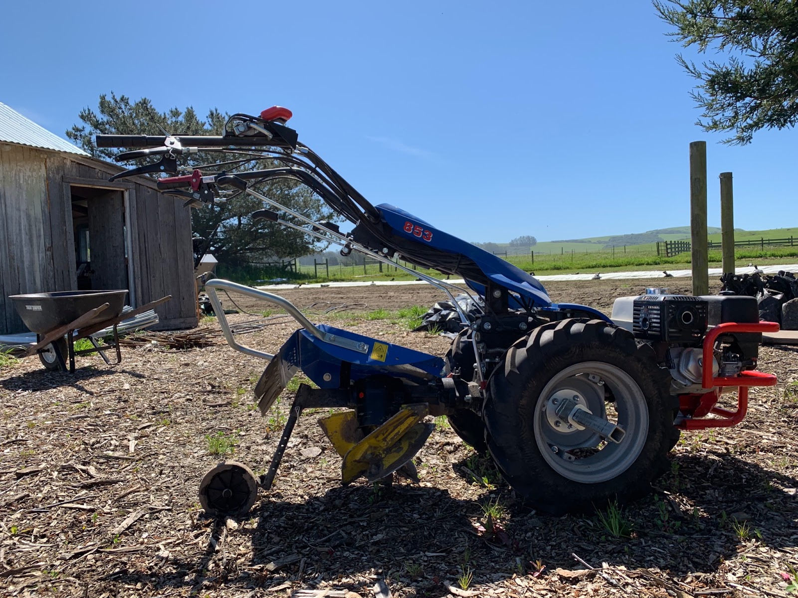 What Are The Best Practices For Using A Rotary Plow?
