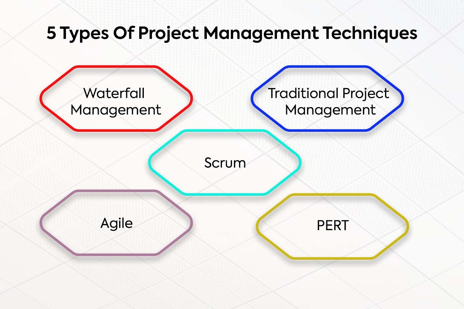 Types of Project Management techniques