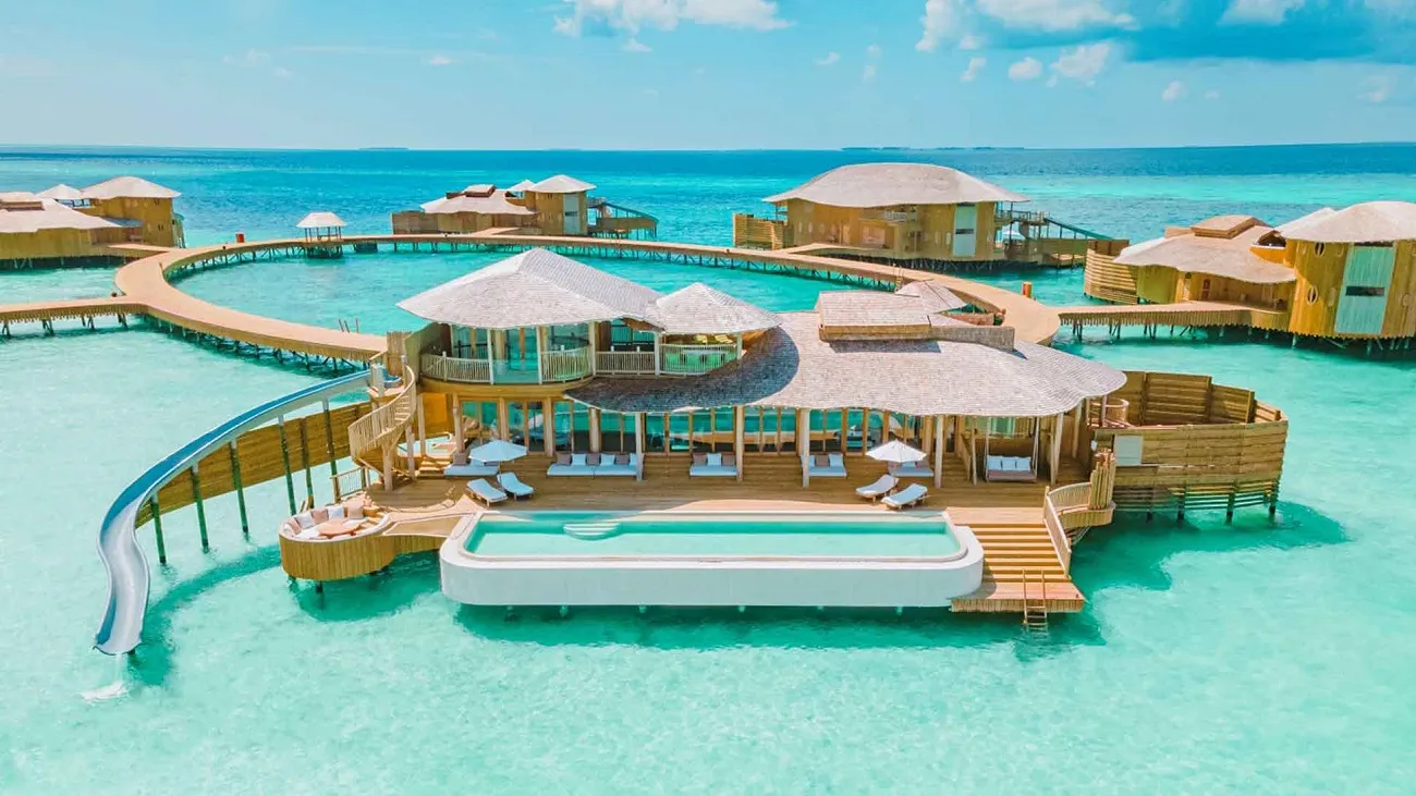 How to Spend Cryptocurrency: Soneva in Maldives and Thailand accepts cryptocurrency for payment