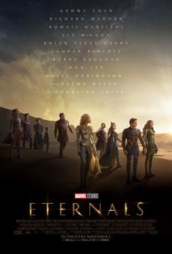 Review of Marvel’s Eternals