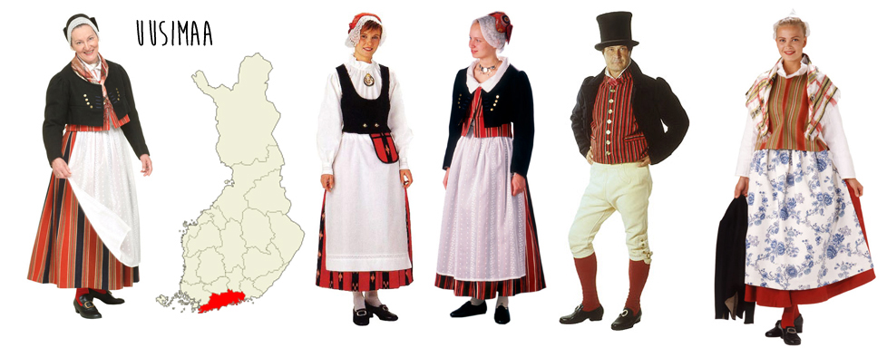 北欧の民族衣装の特徴は 日本で北欧文化に触れられる場所も紹介 輸入住宅コラム
