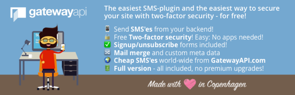plugin gatewayapi wordpress
