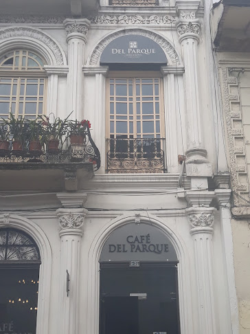 Del Parque Hotel & Suites - Hotel
