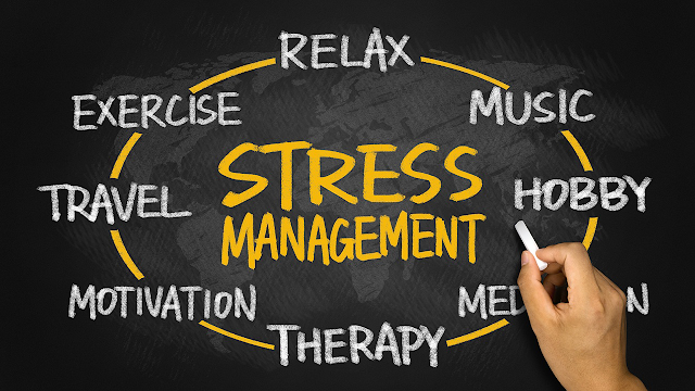 Stress Management - Transform Your Relationship With Stress