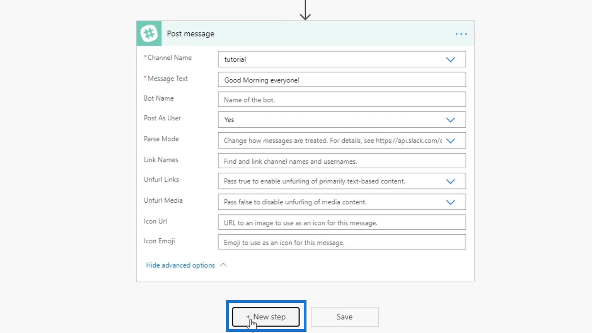 Scheduled Workflows