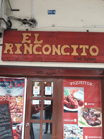El Rinconcito del sabor - Guayaquil