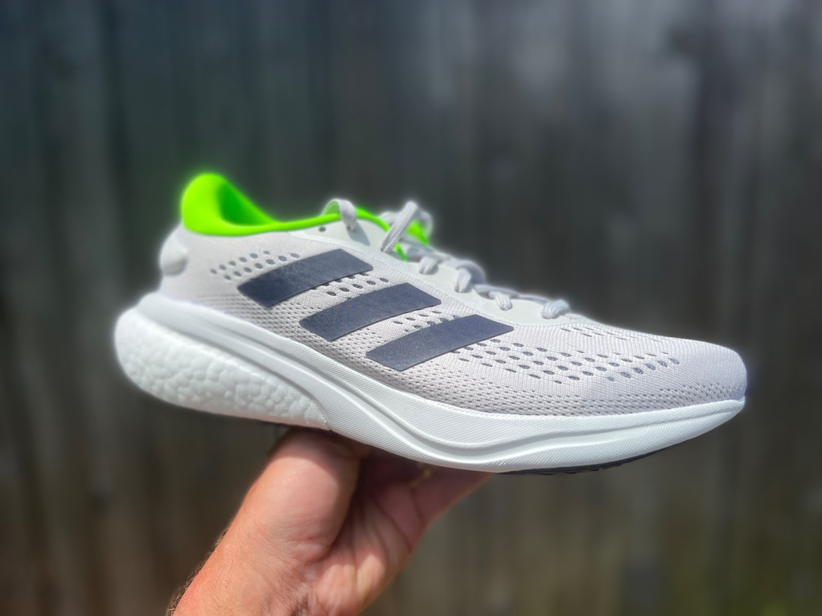 Road Trail Run: adidas Supernova 2 Review: a lot of fine, mellow riding trainer for