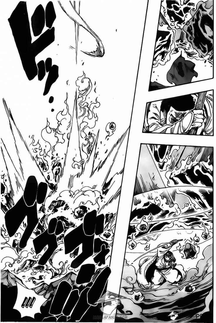 One Piece Chapitre 713 - Page 9